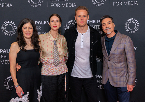 Outlander A Celebration Arrivals