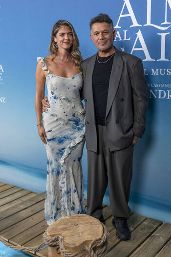 Premiere Of The Musical EL ALMA AL AIRE 09.30.26 Premiere Of The Musical EL ALMA AL AIRE 09.30.26