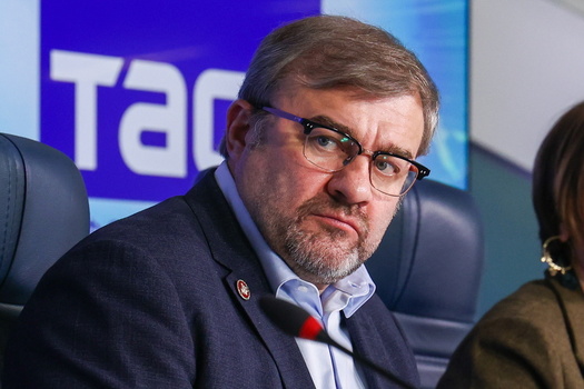 Press Conference For 2026 Dostoevsky International Festival Of Dramatic Art Press Conference For 2026 Dostoevsky International Festival Of Dramatic Art