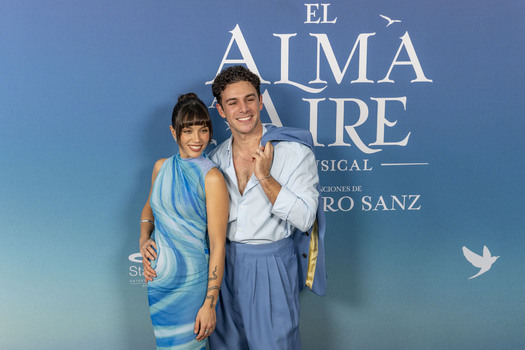 Premiere Of The Musical EL ALMA AL AIRE 09.30.26 Premiere Of The Musical EL ALMA AL AIRE 09.30.26