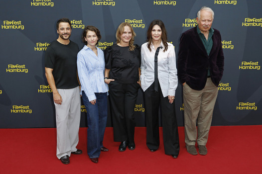 Filmpremiere Die dritte Hochzeit Filmfest Hamburg 2026 Filmpremiere Die dritte Hochzeit Filmfest Hamburg 2026