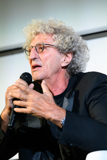 Lucca Film Festival 2026 Elie Chouraqui Presents The Italian Premiere Of The Film Les Hâ �� �®Ros Du Louvre Lucca Film Festival 2026 Elie Chouraqui Presents The Italian Premiere Of The Film Les Hâ �� �®Ros Du Louvre