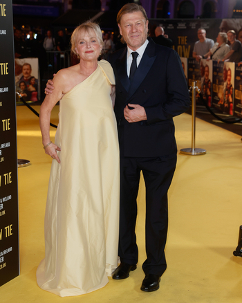The Yellow Tie UK Premiere Held At Odeon Luxe In London 30 Sep 2026
