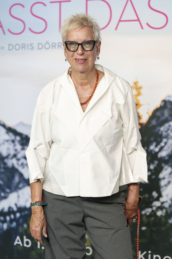 Filmpremiere Frau Winkler verlässt das Haus in München Filmpremiere Frau Winkler verlässt das Haus in München