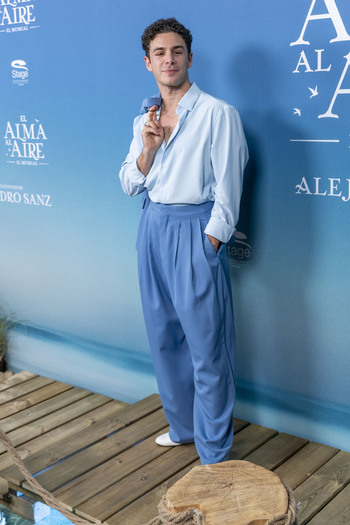 Premiere Of The Musical EL ALMA AL AIRE 09.30.26 Premiere Of The Musical EL ALMA AL AIRE 09.30.26