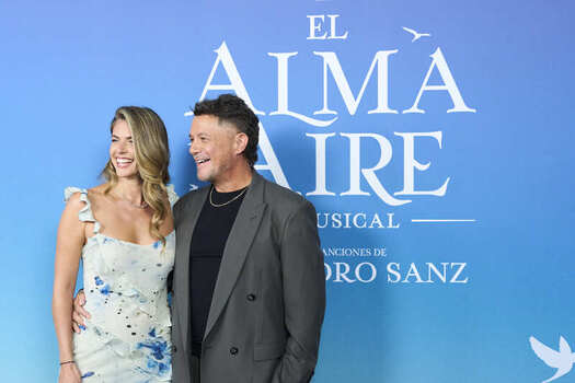El Alma Al Aire Premiere El Alma Al Aire Premiere