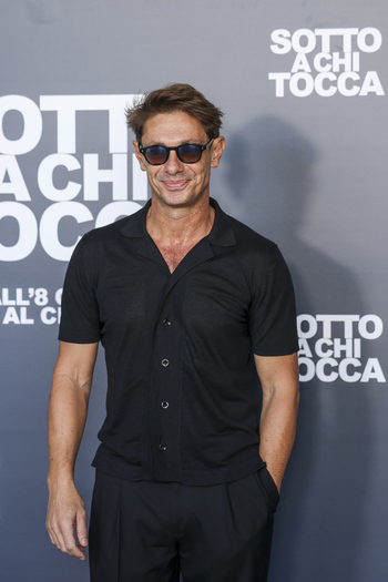 Photocall For The Film Sotto A Chi Tocca Photocall For The Film Sotto A Chi Tocca