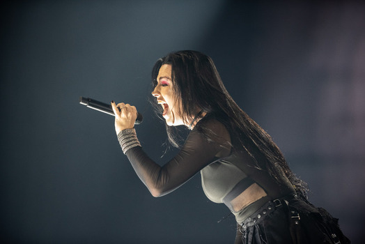 Music Concert Evanescence Sanctuary Tour Music Concert Evanescence Sanctuary Tour
