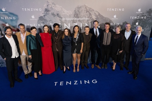 Gala Screening Of TENZING At Curzon Mayfair London UK 1 Oct 2026