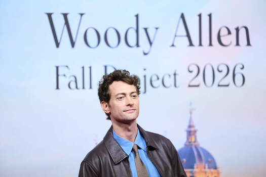 Presentation The Filming Of Woody Allen&acirc; �� ��S New Film In Madrid Presentation