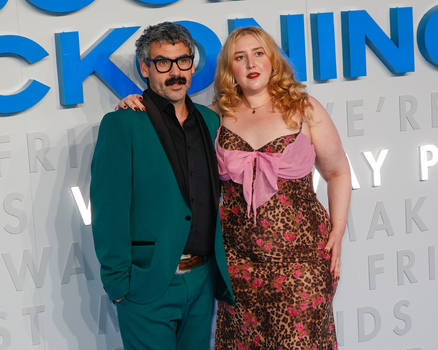 The Social Reckoning Gala Screening Held At Curzon Mayfair In London 29 Sep 2026 The Social Reckoning Gala Screening Held At Curzon Mayfair In London 29 Sep 2026