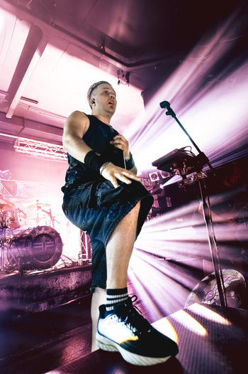 Music Concert FEAR FACTORY CYBERNETIC DOMINATION TOUR 2026