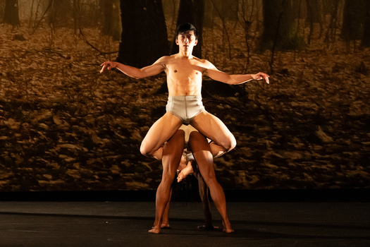 NY Fall For Dance Festival Program 4 NY Fall For Dance Festival Program 4
