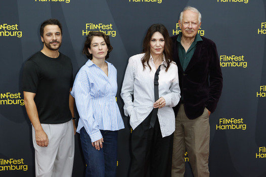 Filmpremiere Die dritte Hochzeit Filmfest Hamburg 2026 Filmpremiere Die dritte Hochzeit Filmfest Hamburg 2026