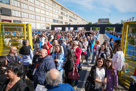 Torino. Diciottesima Edizione Del Salone Del Libro Torino. Diciottesima Edizione Del Salone Del Libro