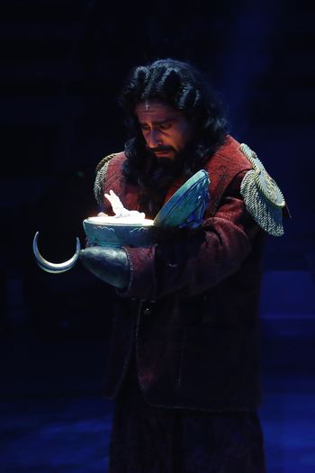 First Look At The Island Of Neverland Acrobatic And Theater Experience In Spain First Look At The Island Of Neverland Acrobatic And Theater Experience In Spain
