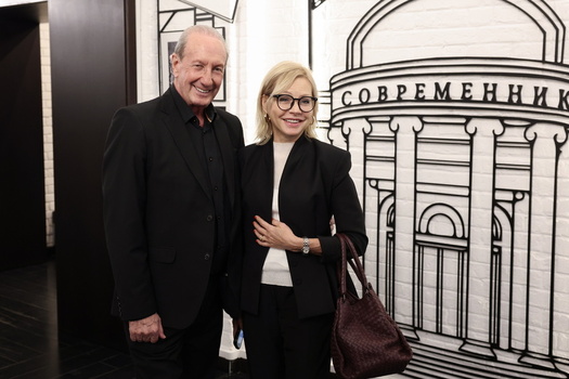 New Season Starts At Moscow s Sovremennik Theatre New Season Starts At Moscow s Sovremennik Theatre