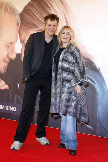 Filmpremiere Alte Liebe in Berlin Filmpremiere Alte Liebe in Berlin