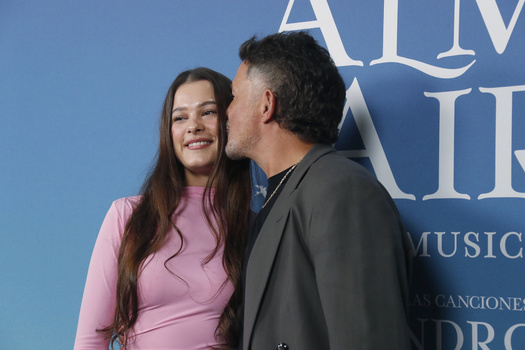 Alejandro Sanz Attends El Alma Al Aire Musical Premiere In Madrid Alejandro Sanz Attends El Alma Al Aire Musical Premiere In Madrid