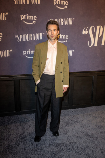 Prime Video s Spider Noir World Premiere New York USA 13 May 2026
