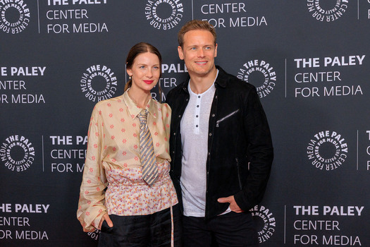Outlander A Celebration Arrivals