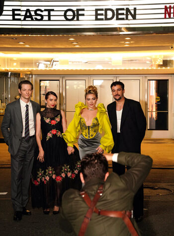 Netflix s East Of Eden Series Premiere Netflix s East Of Eden Series Premiere