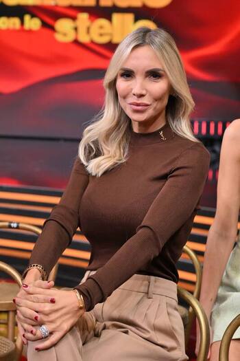 Rome Rai Saxa Rubra Studios. Dancing With The Stars Photocall