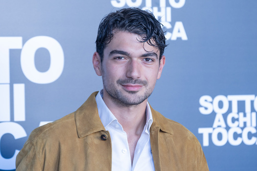 Italy Photocall Of Sotto A Chi Tocca Italy Photocall Of Sotto A Chi Tocca