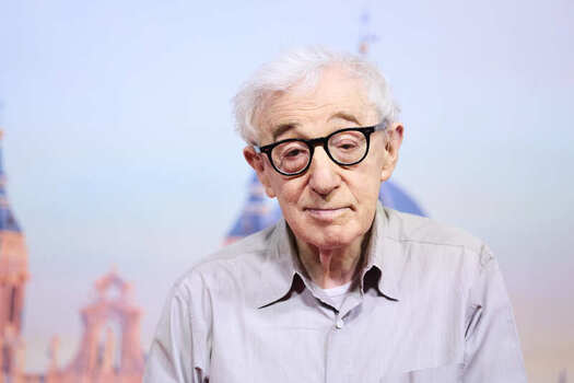 Presentation The Filming Of Woody Allen&acirc; �� ��S New Film In Madrid Presentation