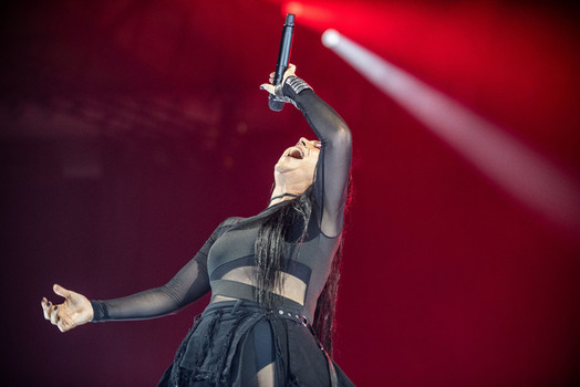 Music Concert Evanescence Sanctuary Tour Music Concert Evanescence Sanctuary Tour