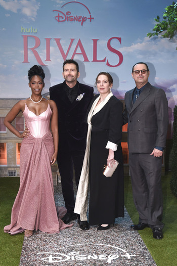 Season 2 Premiere Rivals in London