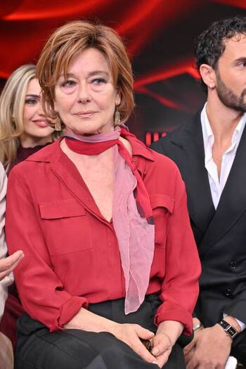 Rome Rai Saxa Rubra Studios. Dancing With The Stars Photocall