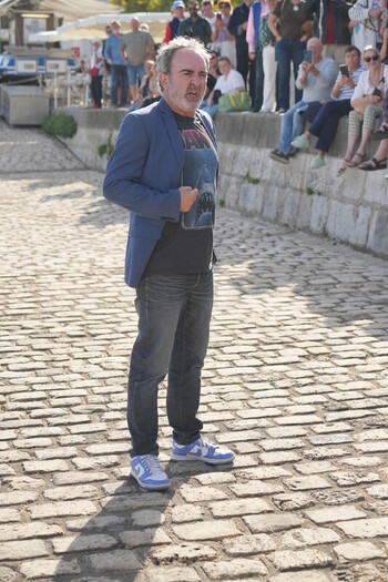 Celebrites 18 September Festival Fiction De La Rochelle
