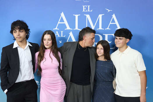 El Alma Al Aire Premiere El Alma Al Aire Premiere