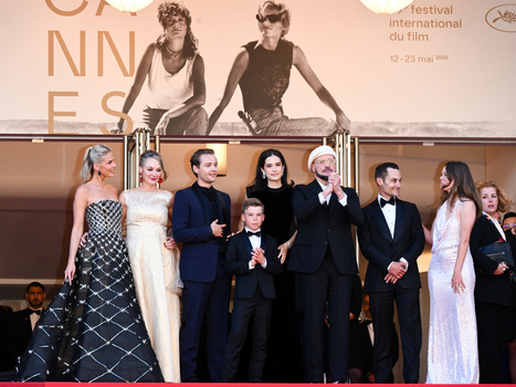 Cannes 79th Cannes Film Festival 2026 Serata 4 Red Carpet Di KARMA