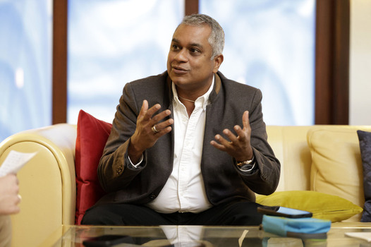 Interview mit Weihbischof Joshy Pottackal in Fulda Interview mit Weihbischof Joshy Pottackal in Fulda