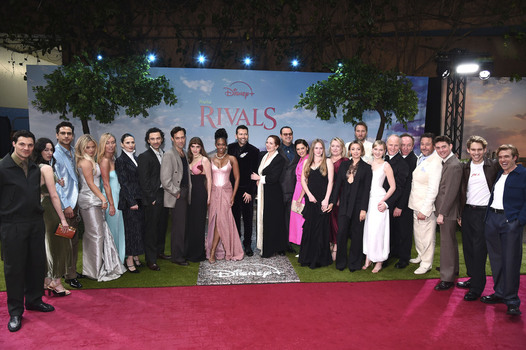 Season 2 Premiere Rivals in London