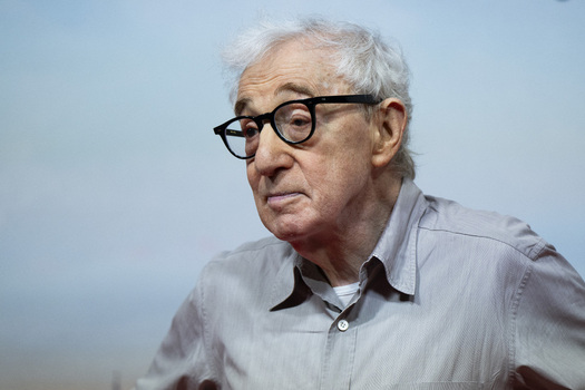 Woody Allen Presents The Filming Of His Film In Madrid Spain 01 Oct 2026
