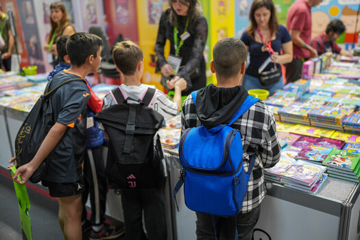 Torino. Diciottesima Edizione Del Salone Del Libro