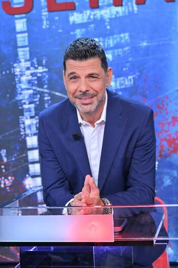 Rome Rai Studios On Via Teulada. Broadcast At 2 00 P.M.
