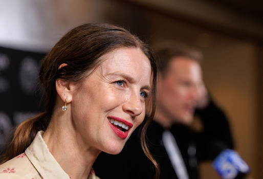 Outlander A Celebration Arrivals