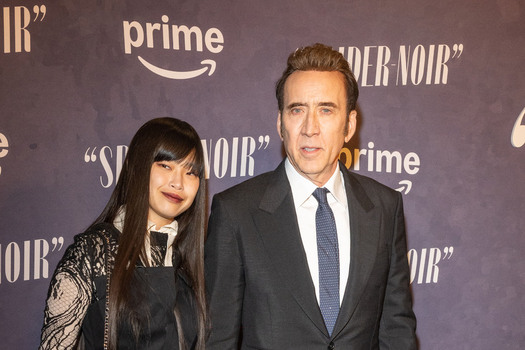 Prime Video s Spider Noir World Premiere New York USA 13 May 2026