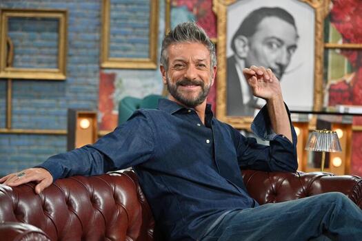 Rome Rai Studios Formerly Dear . The Show Ciao Maschio. Rome Rai Studios Formerly Dear . The Show Ciao Maschio.