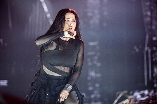 Music Concert Evanescence Sanctuary Tour Music Concert Evanescence Sanctuary Tour