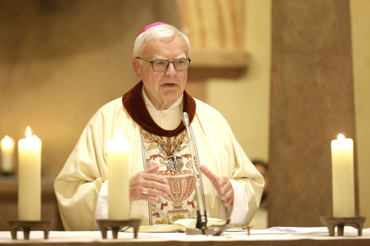 Gottesdienst der Herbst Vollversammlung der Deutschen Bischofskonferenz in Fulda Gottesdienst der Herbst Vollversammlung der Deutschen Bischofskonferenz in Fulda