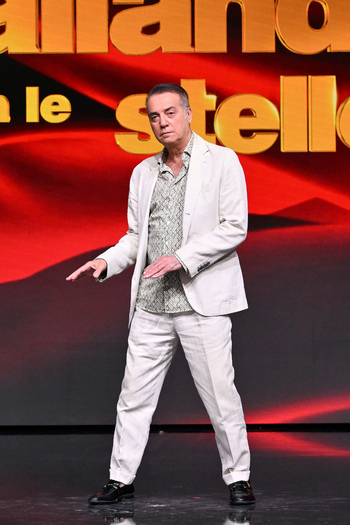 Rai 1 Photocall For The 21st Edition Of The Dancing With The Stars Talent Show