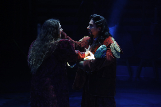 First Look At The Island Of Neverland Acrobatic And Theater Experience In Spain First Look At The Island Of Neverland Acrobatic And Theater Experience In Spain