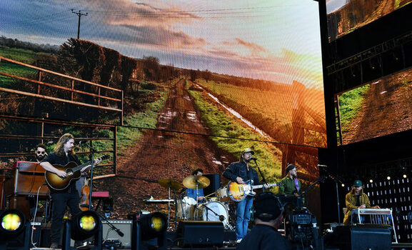 Farm Aid 2026 Brings LUKAS NELSON To The Virginia Beach Amphitheater In Virginia Beach Virginia On 26 September 2026. Farm Aid 2026 Brings LUKAS NELSON To The Virginia Beach Amphitheater In Virginia Beach Virginia On 26 September 2026.