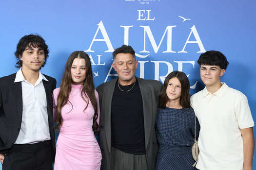 El Alma Al Aire Premiere El Alma Al Aire Premiere