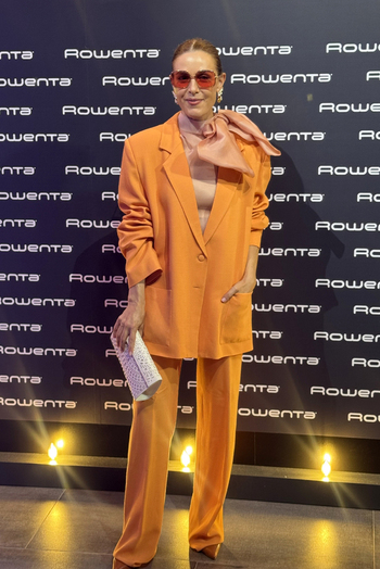 Numerous well known faces are attending the opening of Casa Rowenta in Madrid Numerous well known faces are attending the opening of Casa Rowenta in Madrid